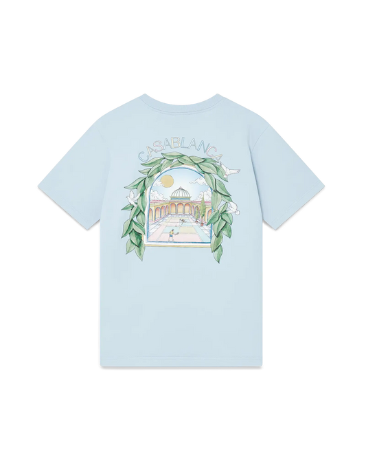 L'Arche De Tennis Short Sleeve T-Shirt