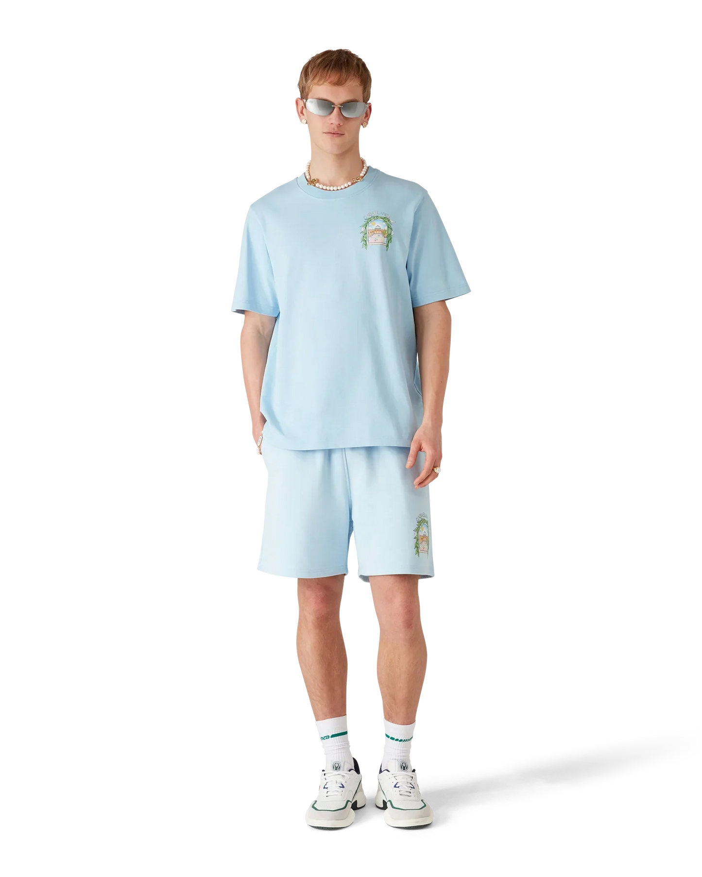 T-shirt à manches courtes L'Arche De Tennis