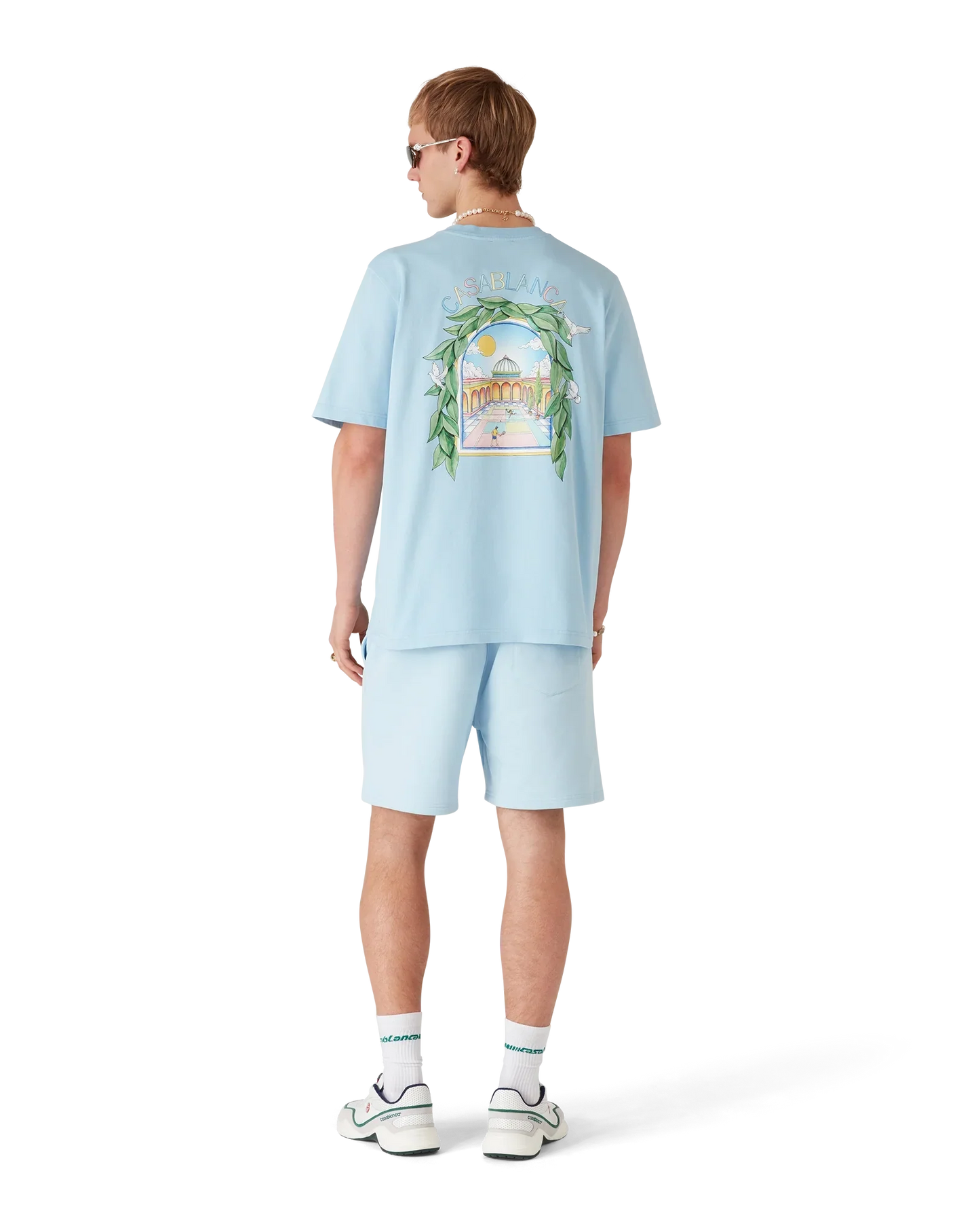 T-shirt à manches courtes L'Arche De Tennis