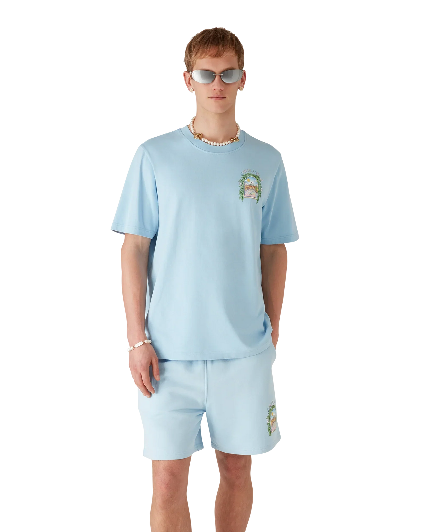 T-shirt à manches courtes L'Arche De Tennis