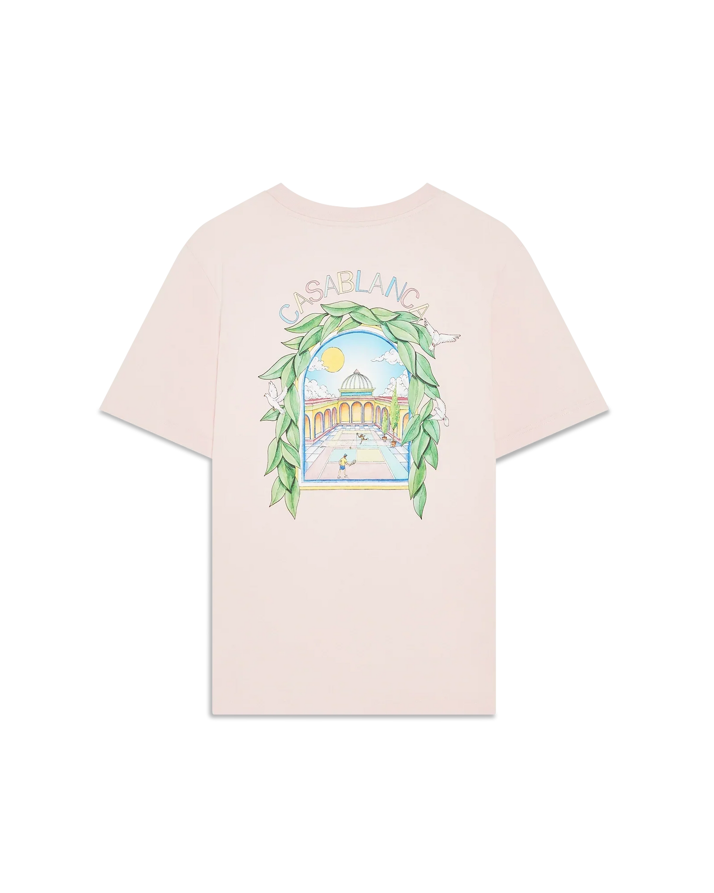 T-shirt à manches courtes L'Arche De Tennis