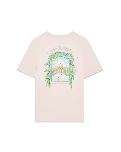 T-shirt à manches courtes L'Arche De Tennis