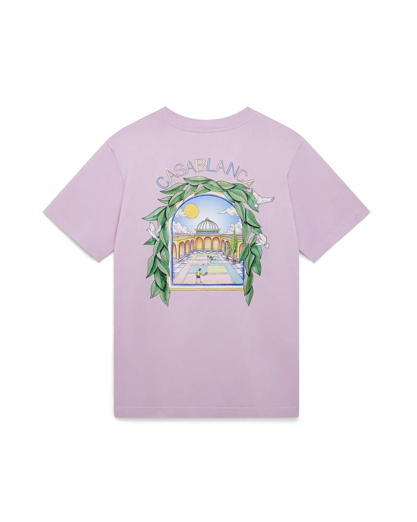 T-shirt à manches courtes L'Arche De Tennis
