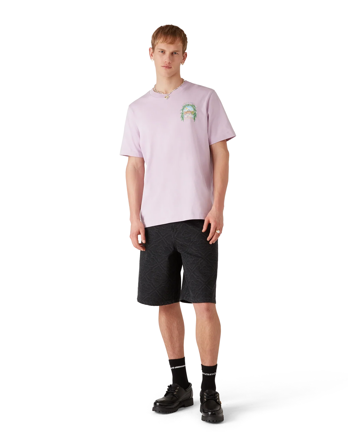 T-shirt à manches courtes L'Arche De Tennis
