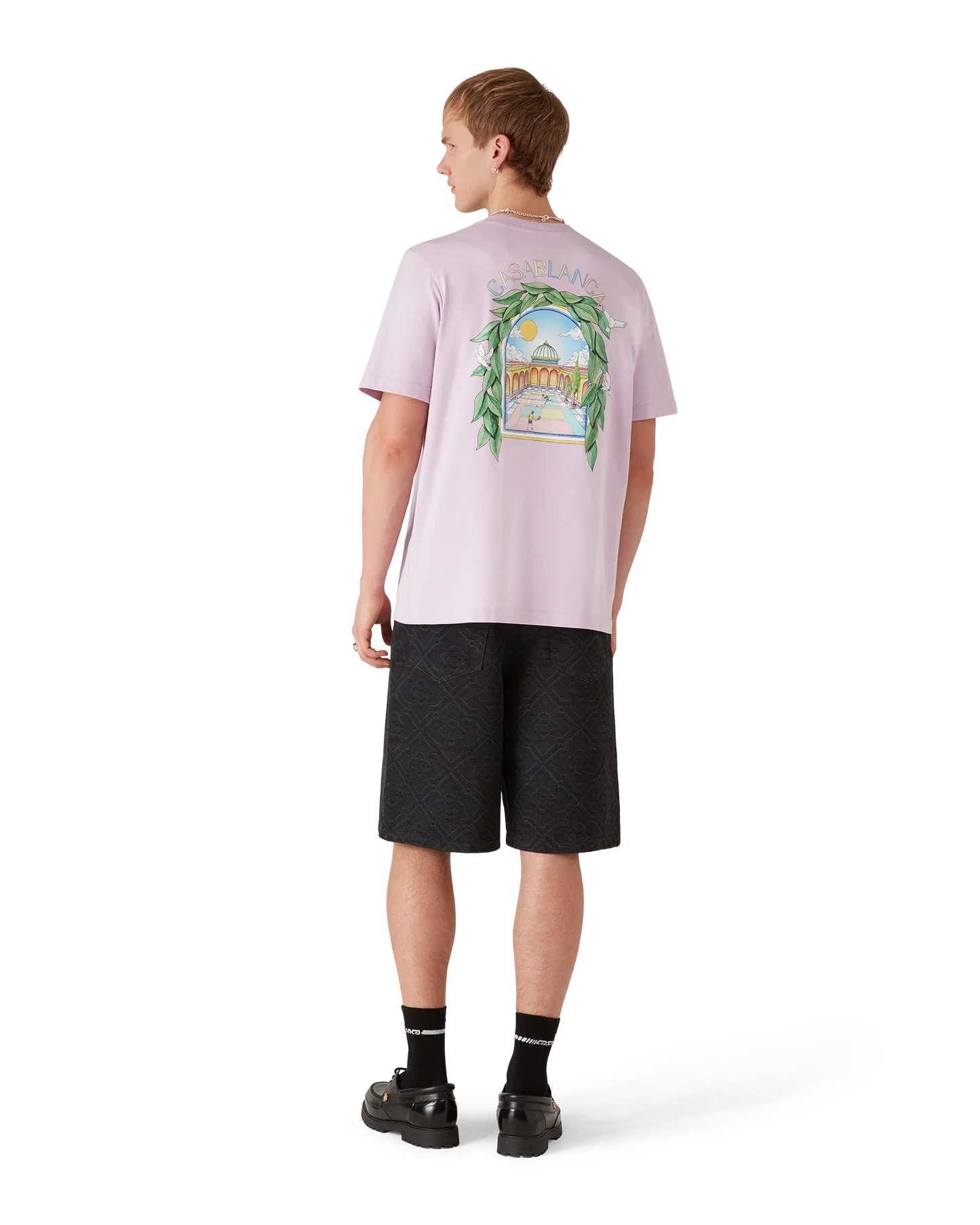 T-shirt à manches courtes L'Arche De Tennis