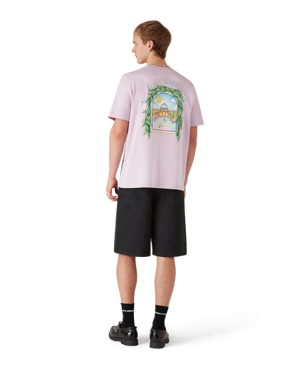 T-shirt à manches courtes L'Arche De Tennis