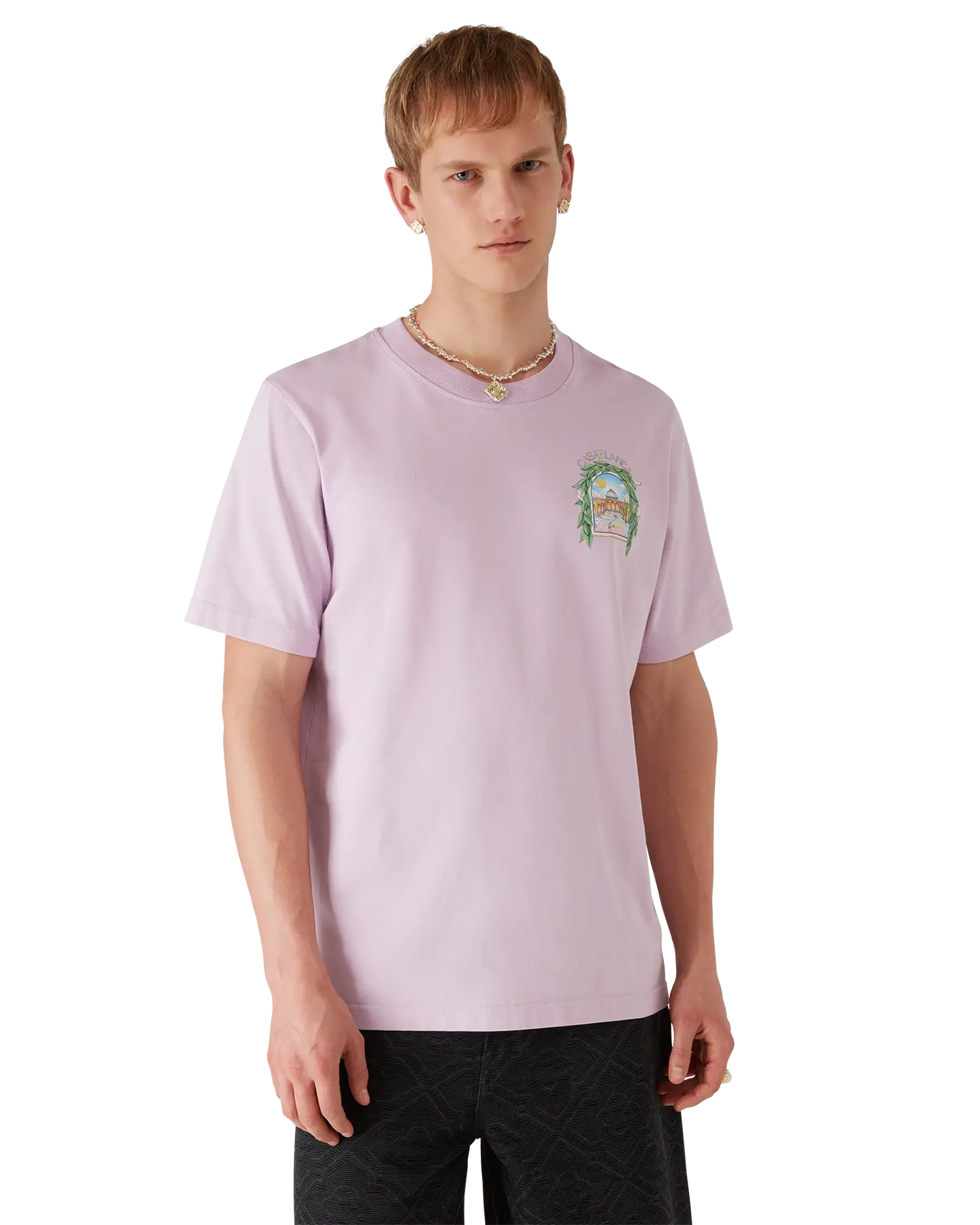 T-shirt à manches courtes L'Arche De Tennis