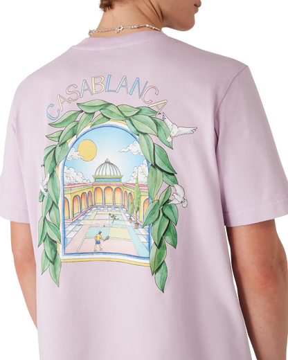 T-shirt à manches courtes L'Arche De Tennis