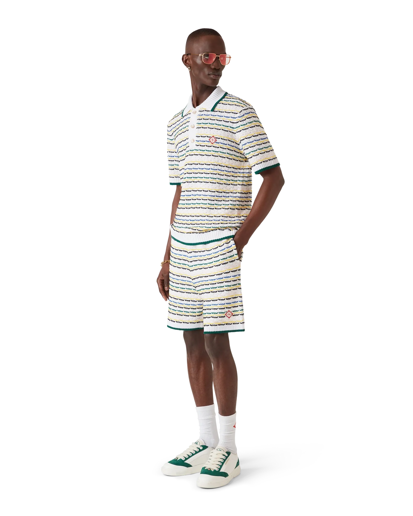 Shorts en point de claquage