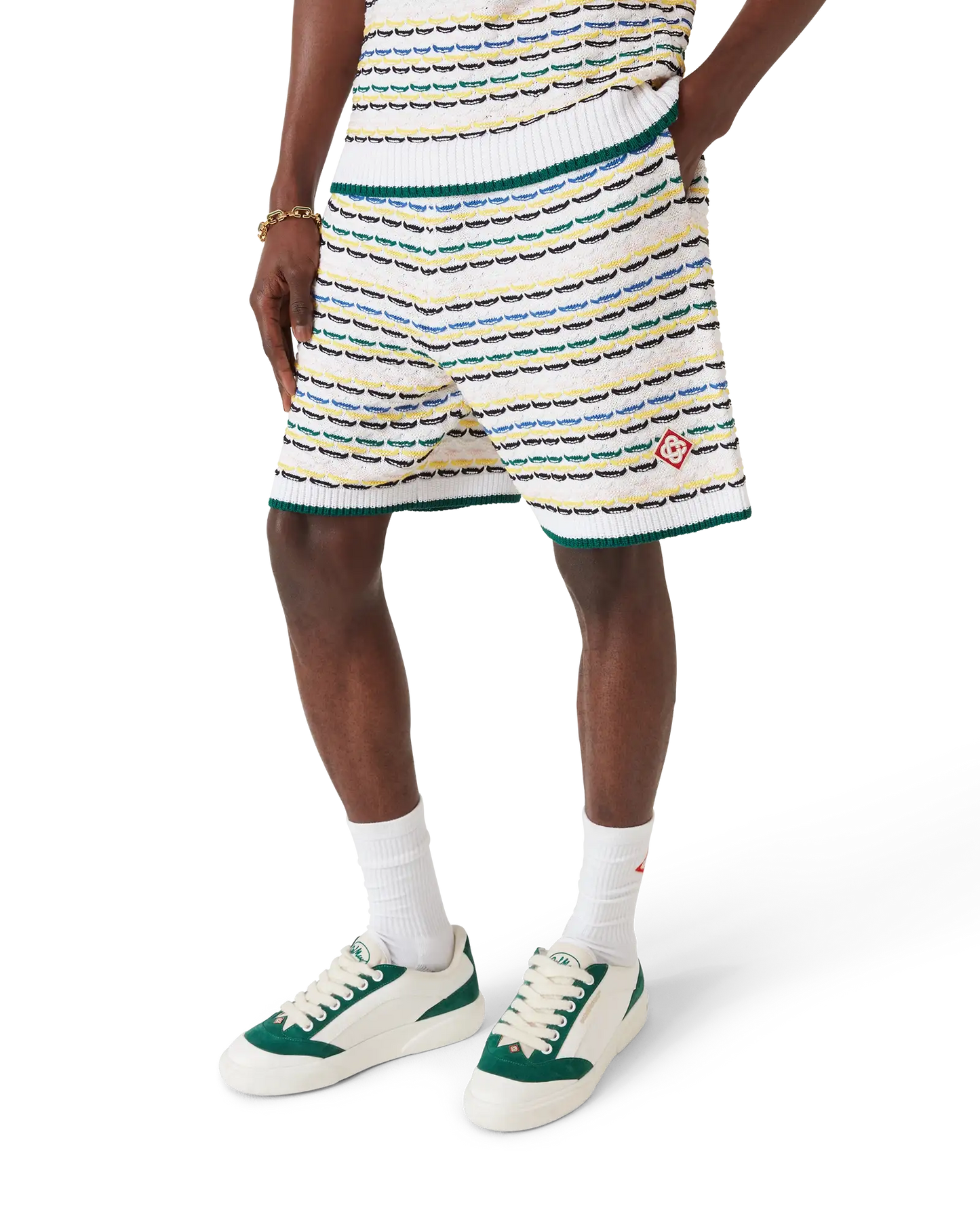 Shorts en point de claquage