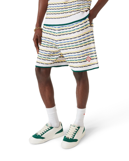 Shorts en point de claquage