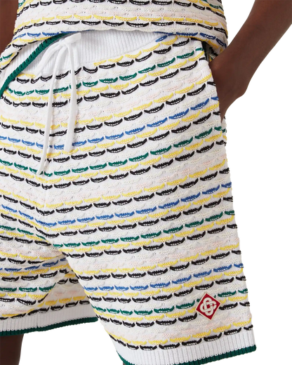 Shorts en point de claquage