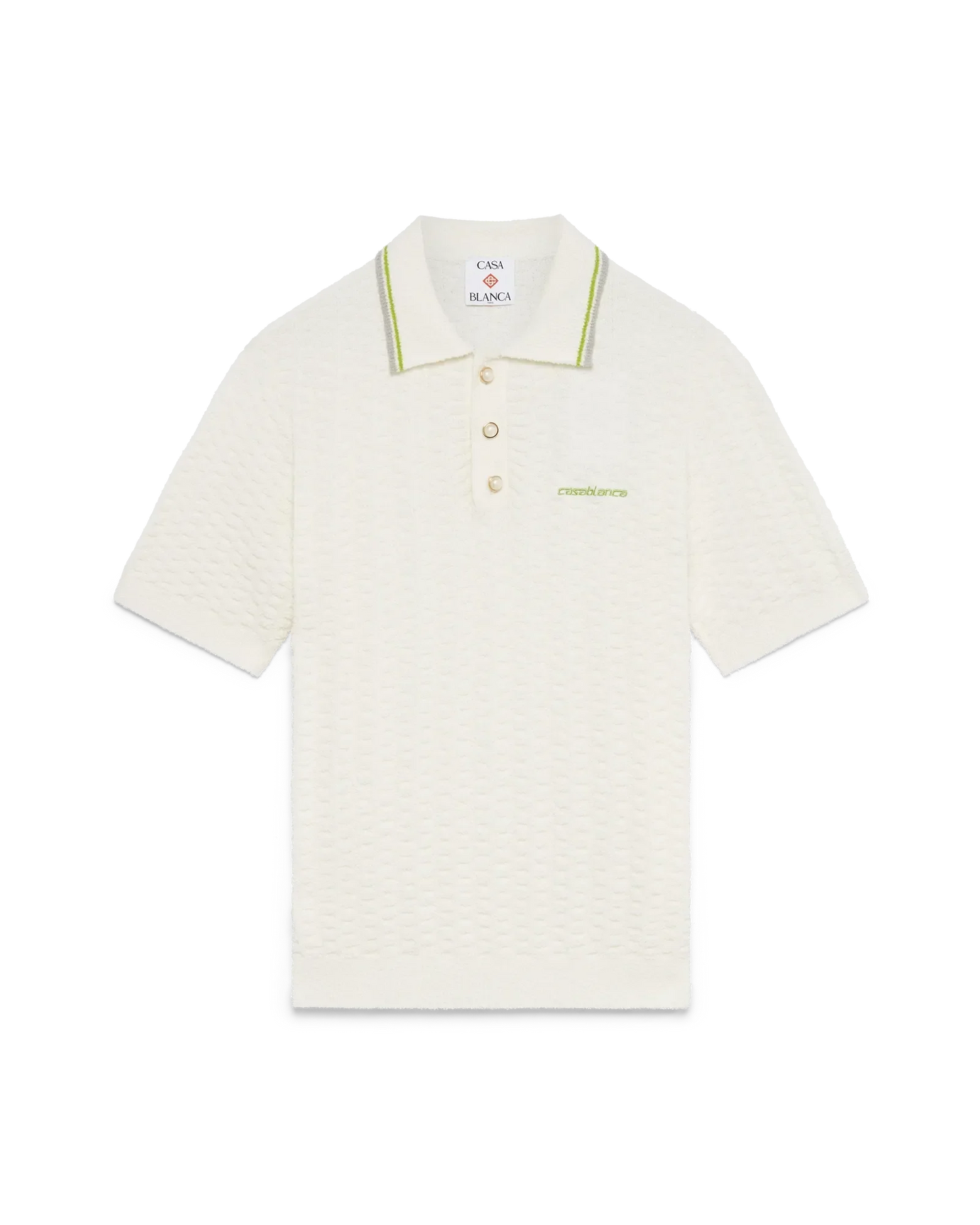 Polo en éponge