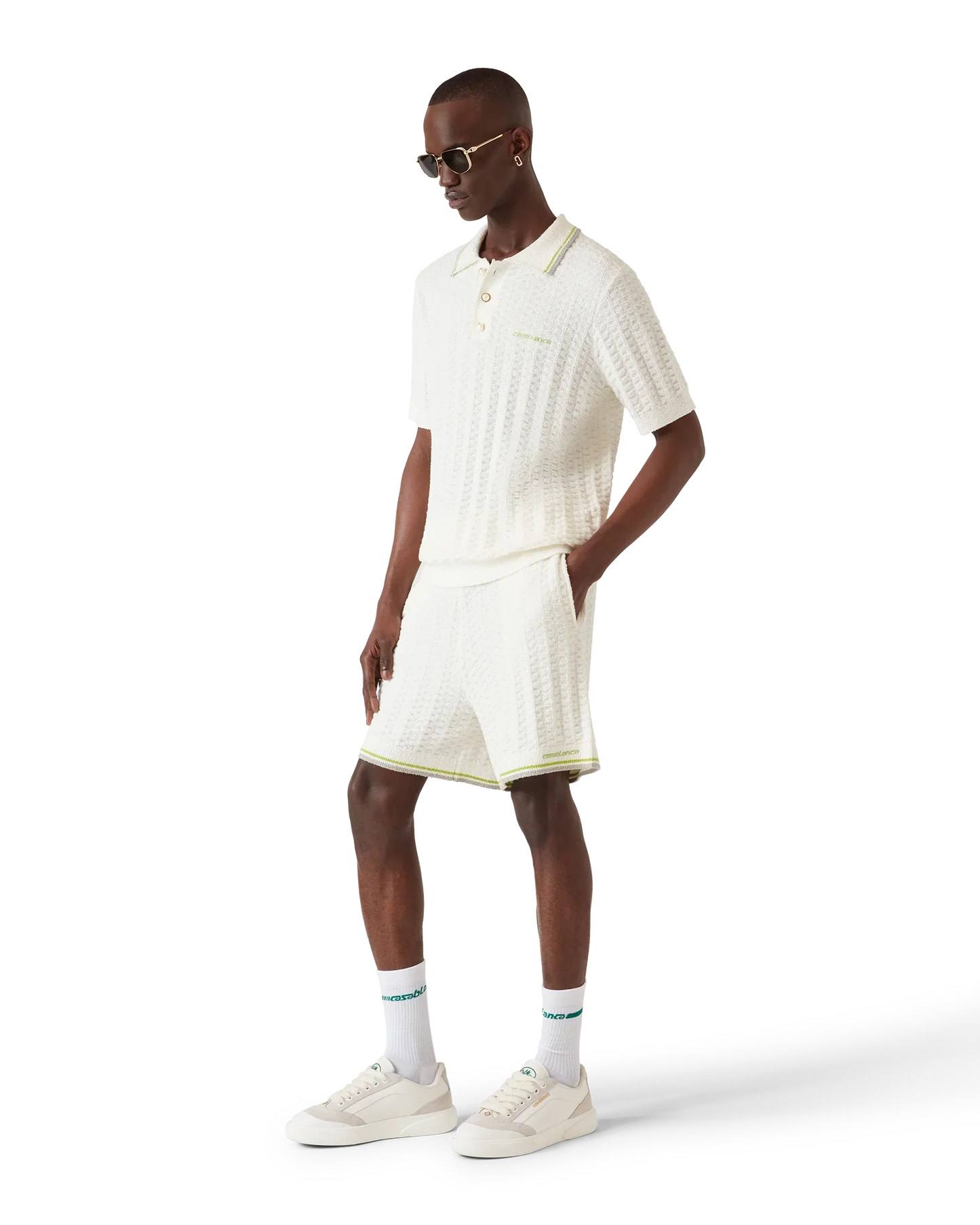 Polo en éponge