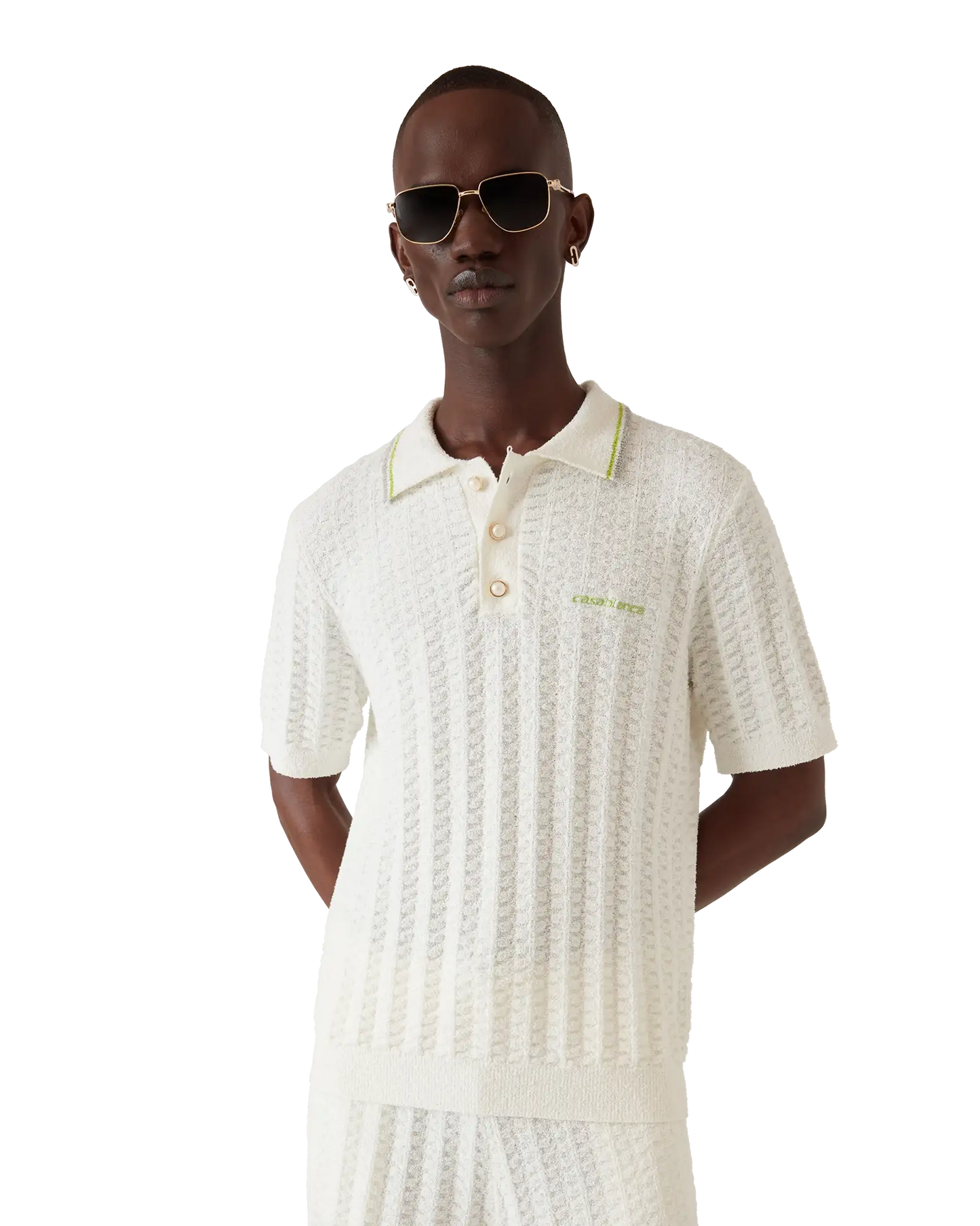 Polo en éponge