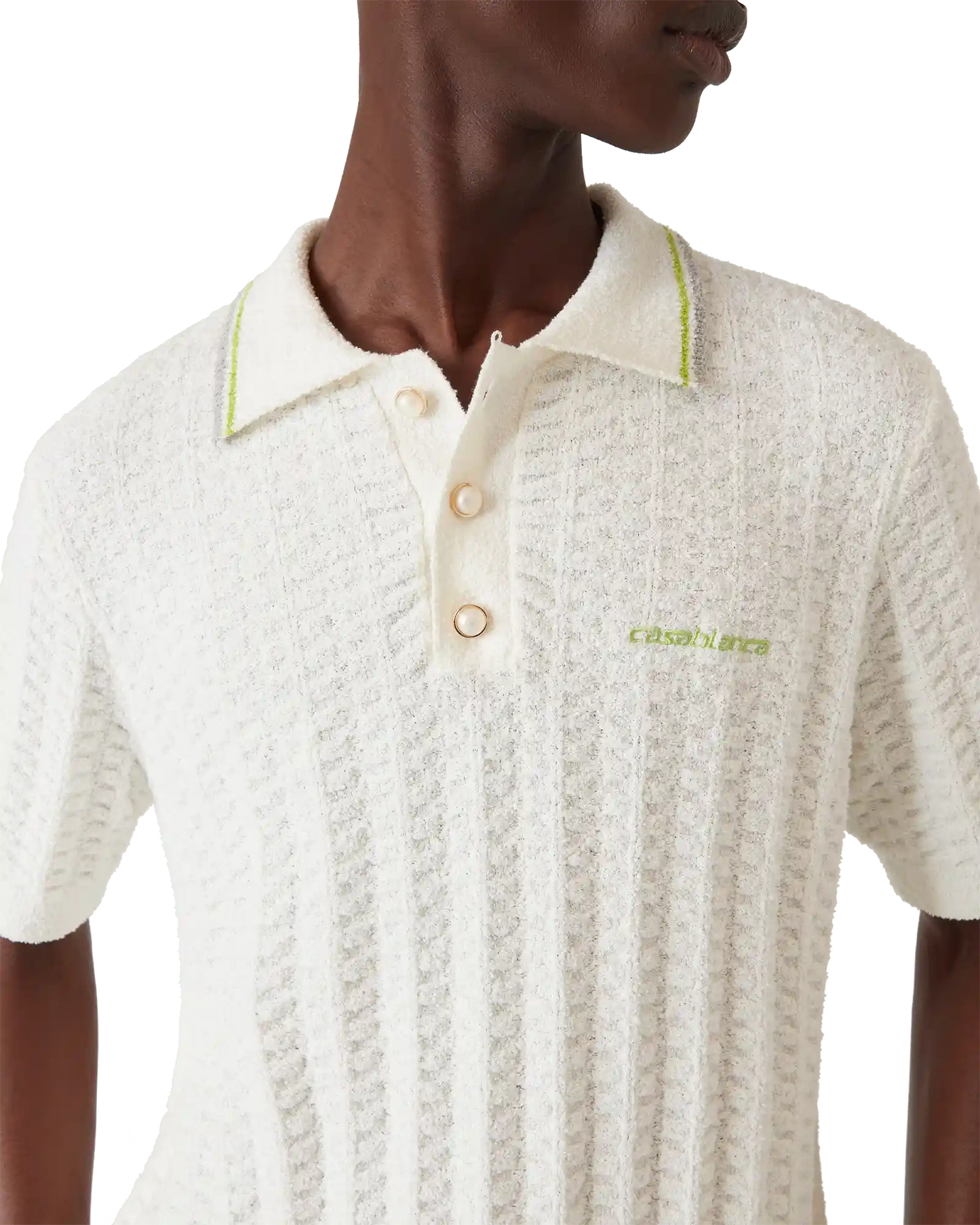 Polo en éponge