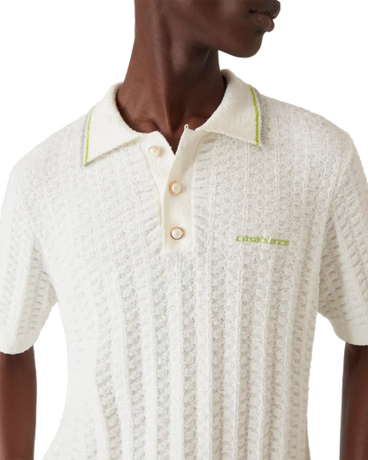 Polo en éponge