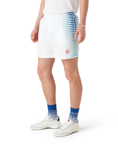 Printed Swim Shorts