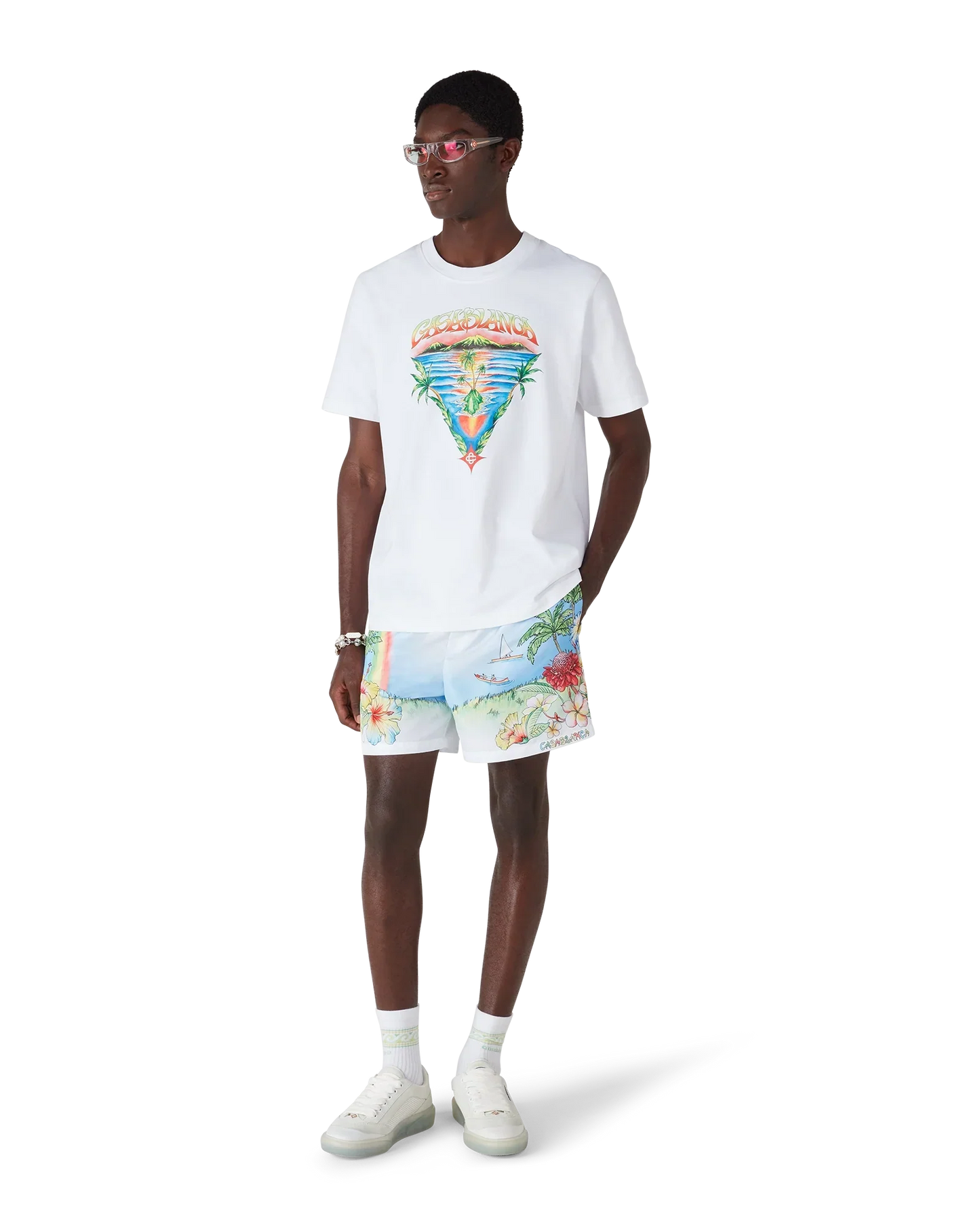 Shorts de bain Aloha