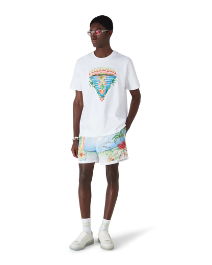 Shorts de bain Aloha