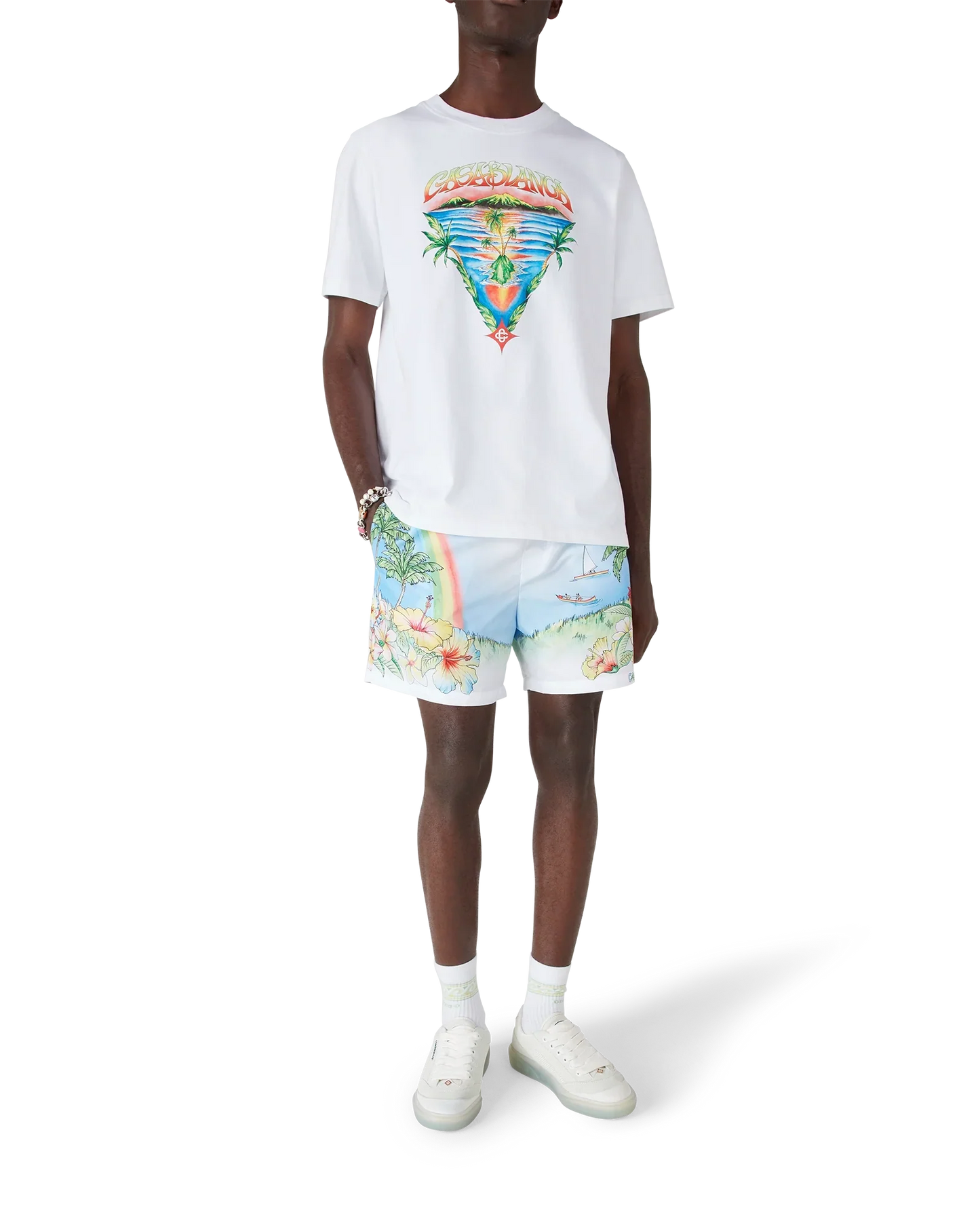 Shorts de bain Aloha