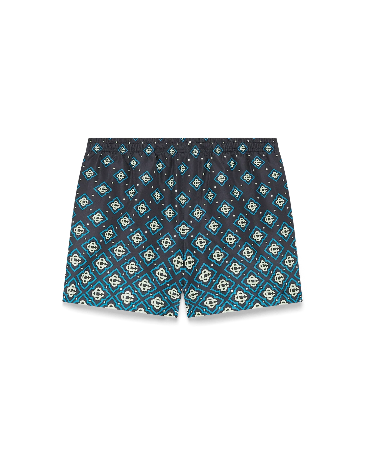 Short de bain Monogram dégradé