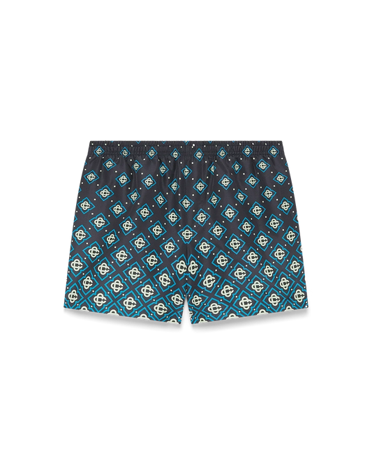 Degrade Monogram Swim Shorts