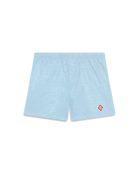 Monogram Jacquard Swim Shorts
