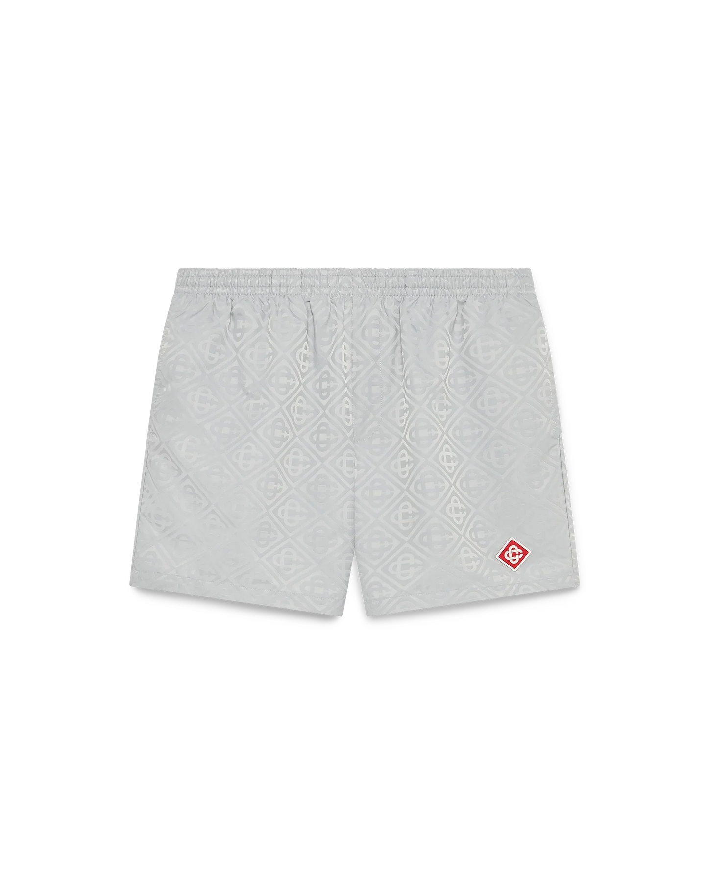 Short de bain Monogramme Jacquard