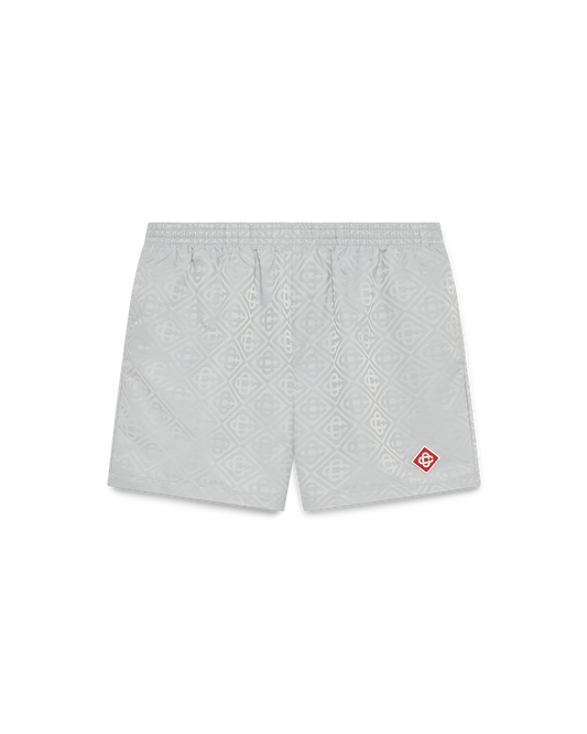 Monogram Jacquard Swim Shorts
