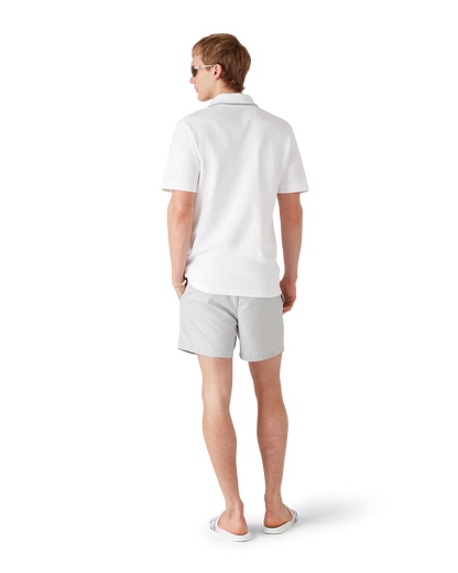 Short de bain Monogramme Jacquard