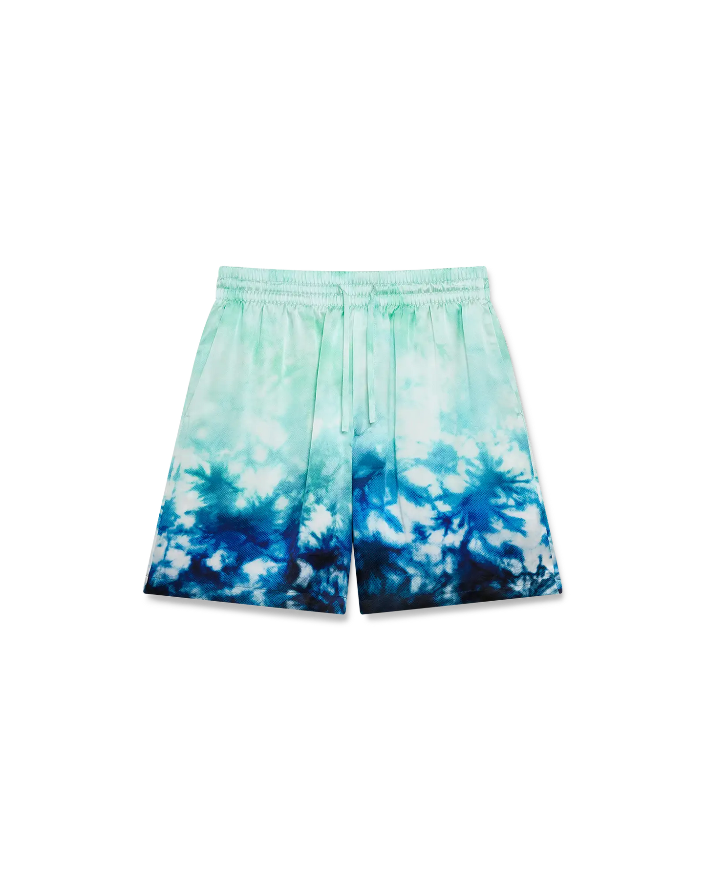 Shorts en soie de lotus Surf