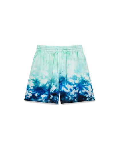 Shorts en soie de lotus Surf