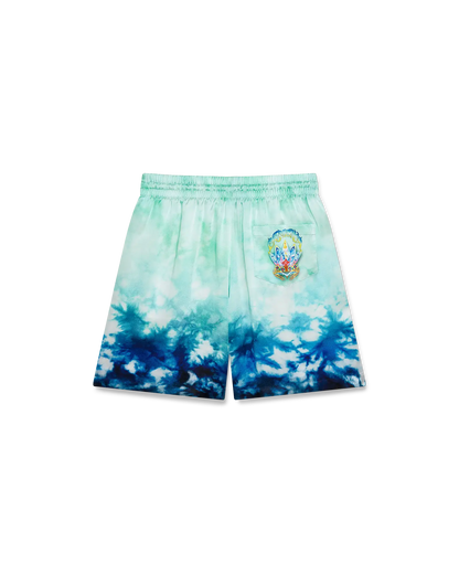 Shorts en soie de lotus Surf