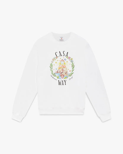 Casa Way Crew Neck Sweatshirt