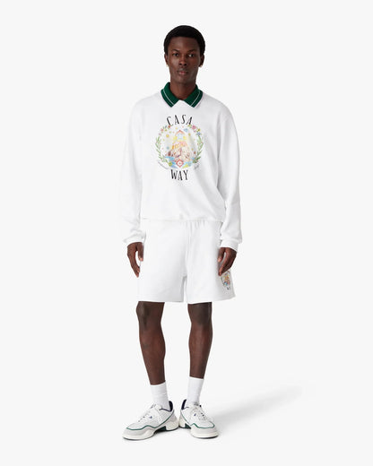Casa Way Crew Neck Sweatshirt