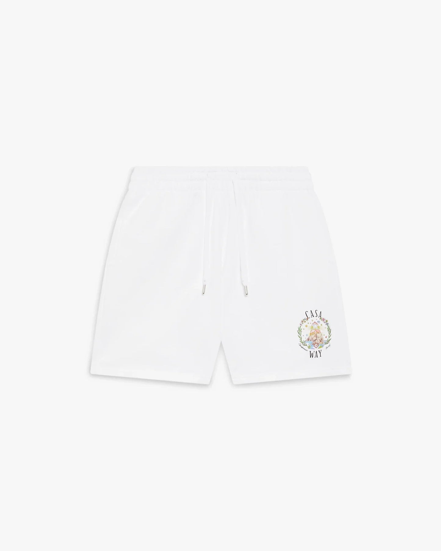 Shorts molletonnés Casa Way
