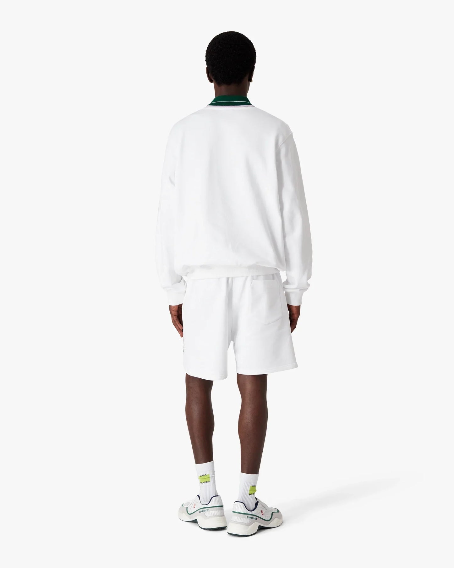 Shorts molletonnés Casa Way