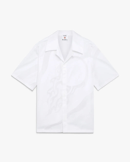 The Art Of The Serve Fil Coupe Short Sleeve Shirt