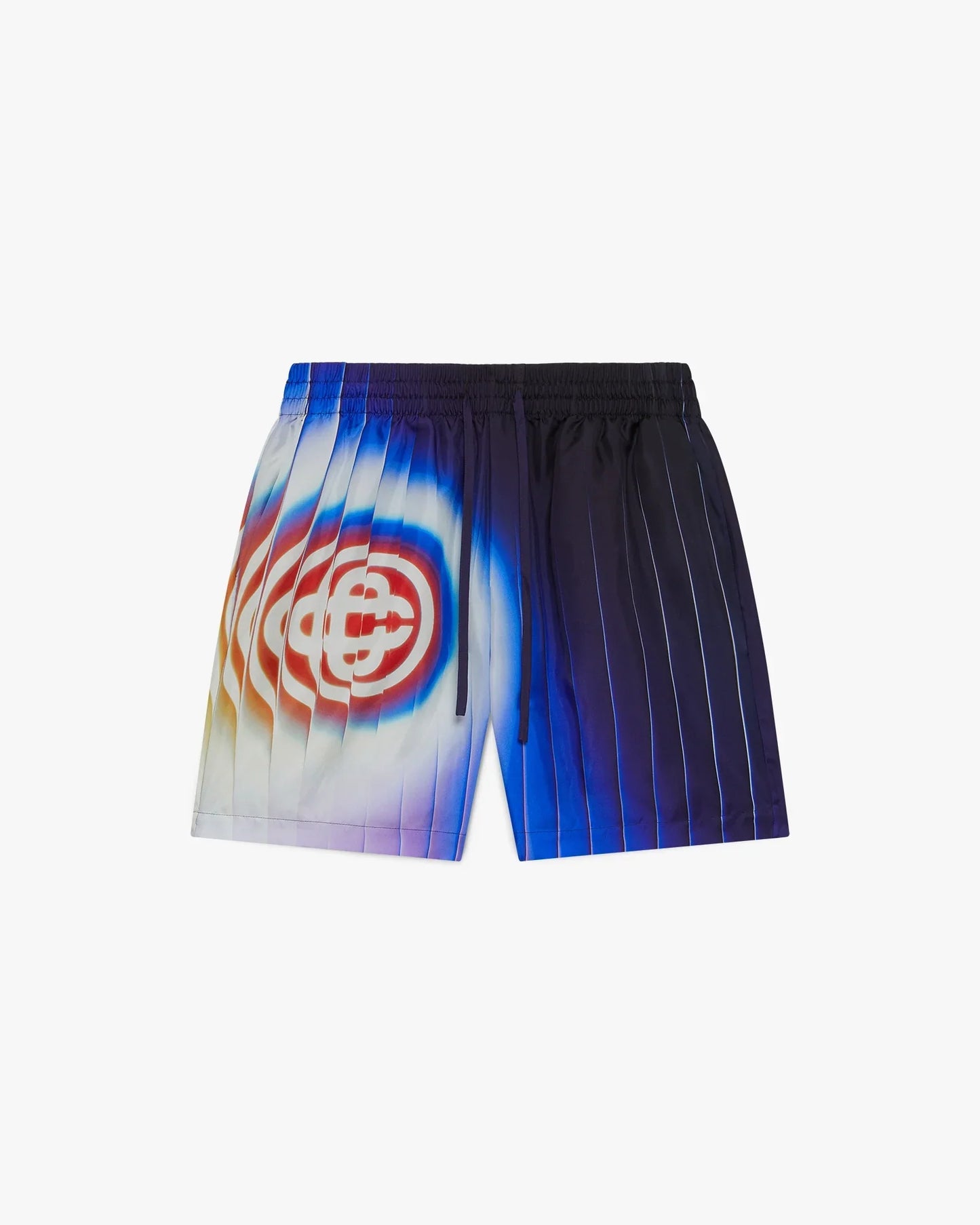 Short en soie Shockwave