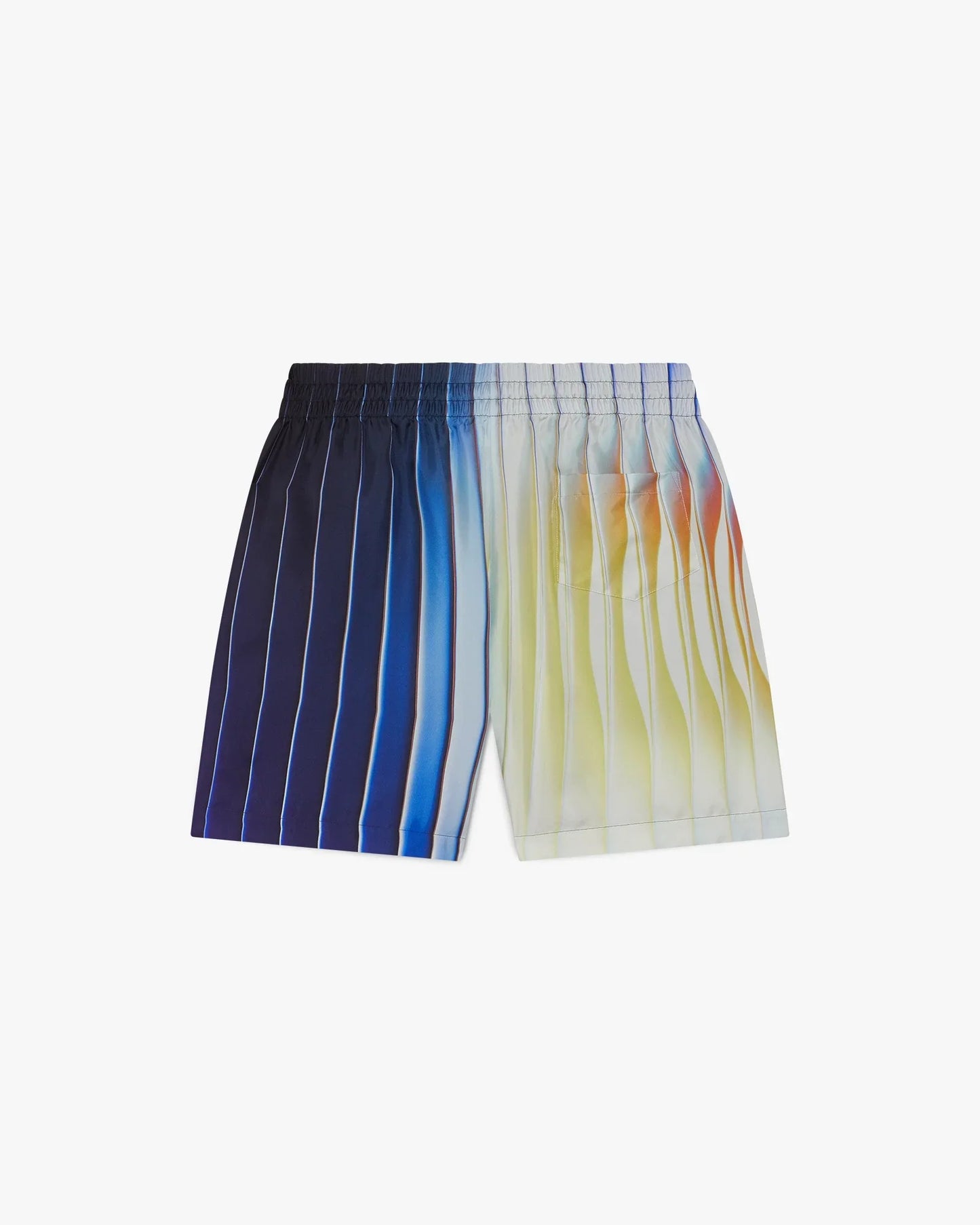 Short en soie Shockwave
