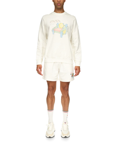 Shorts molletonnés de l'École de Design