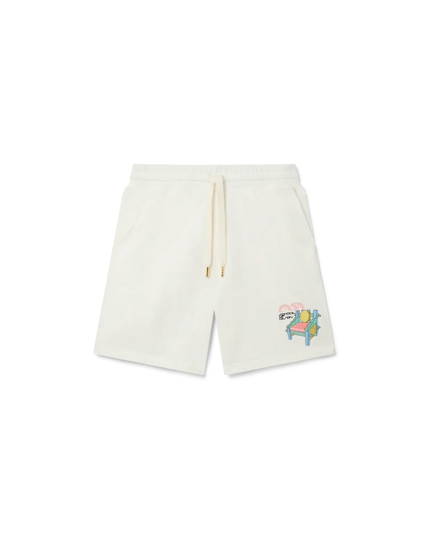 Shorts molletonnés de l'École de Design