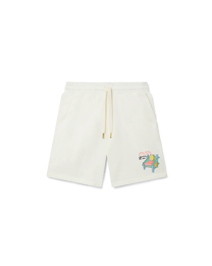 Shorts molletonnés de l'École de Design