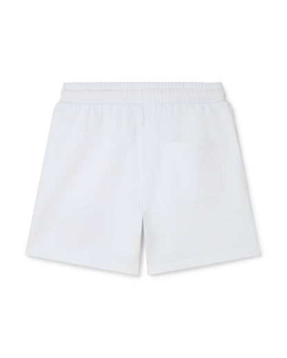 Equipement Sportif Embroidered Jersey Shorts