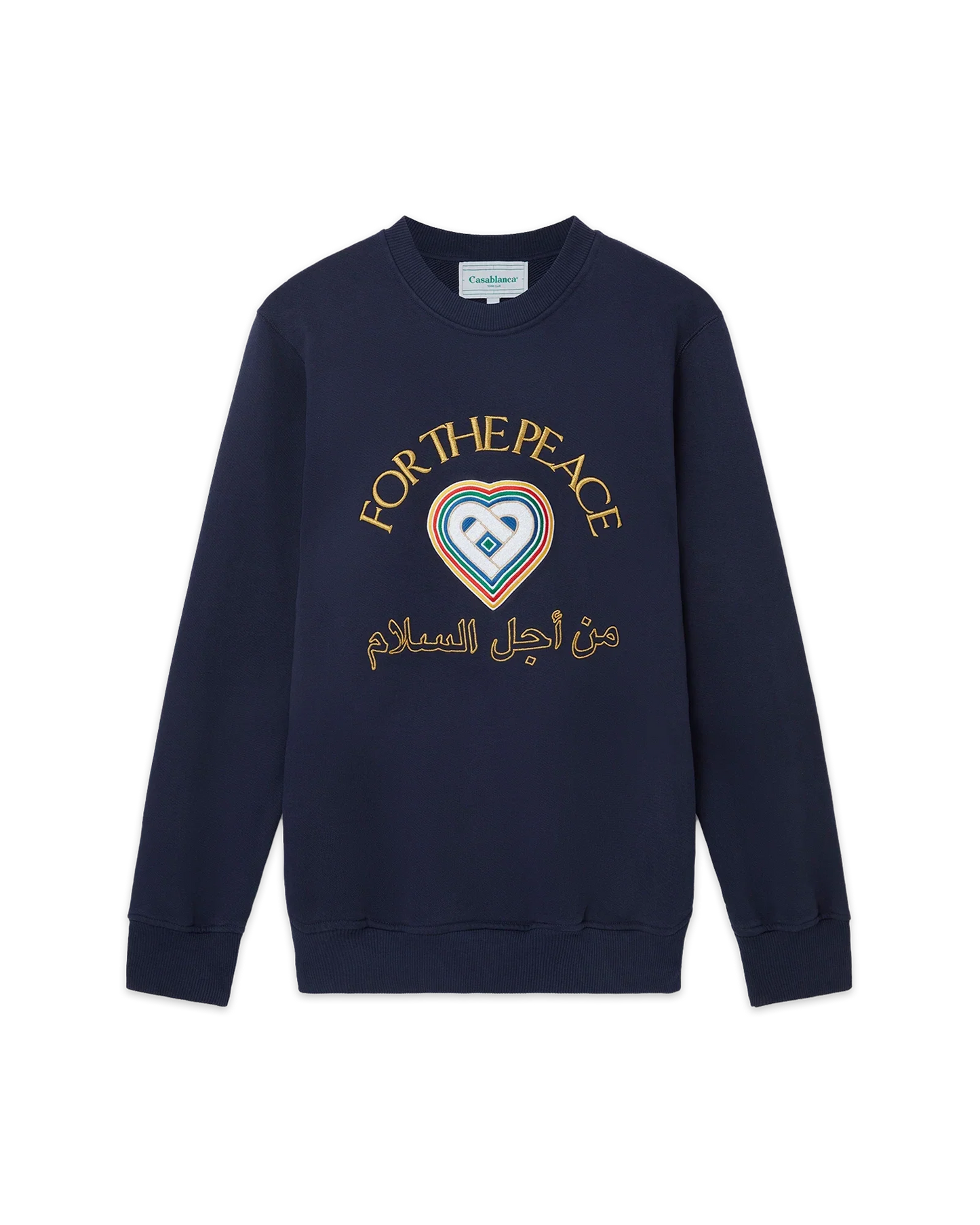 For The Peace Sweatshirt