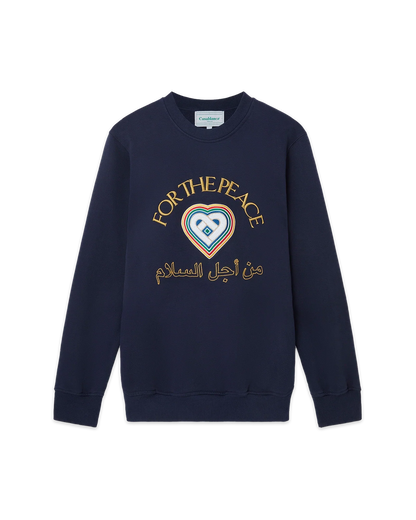 For The Peace Sweatshirt