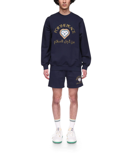 For The Peace Sweatshirt