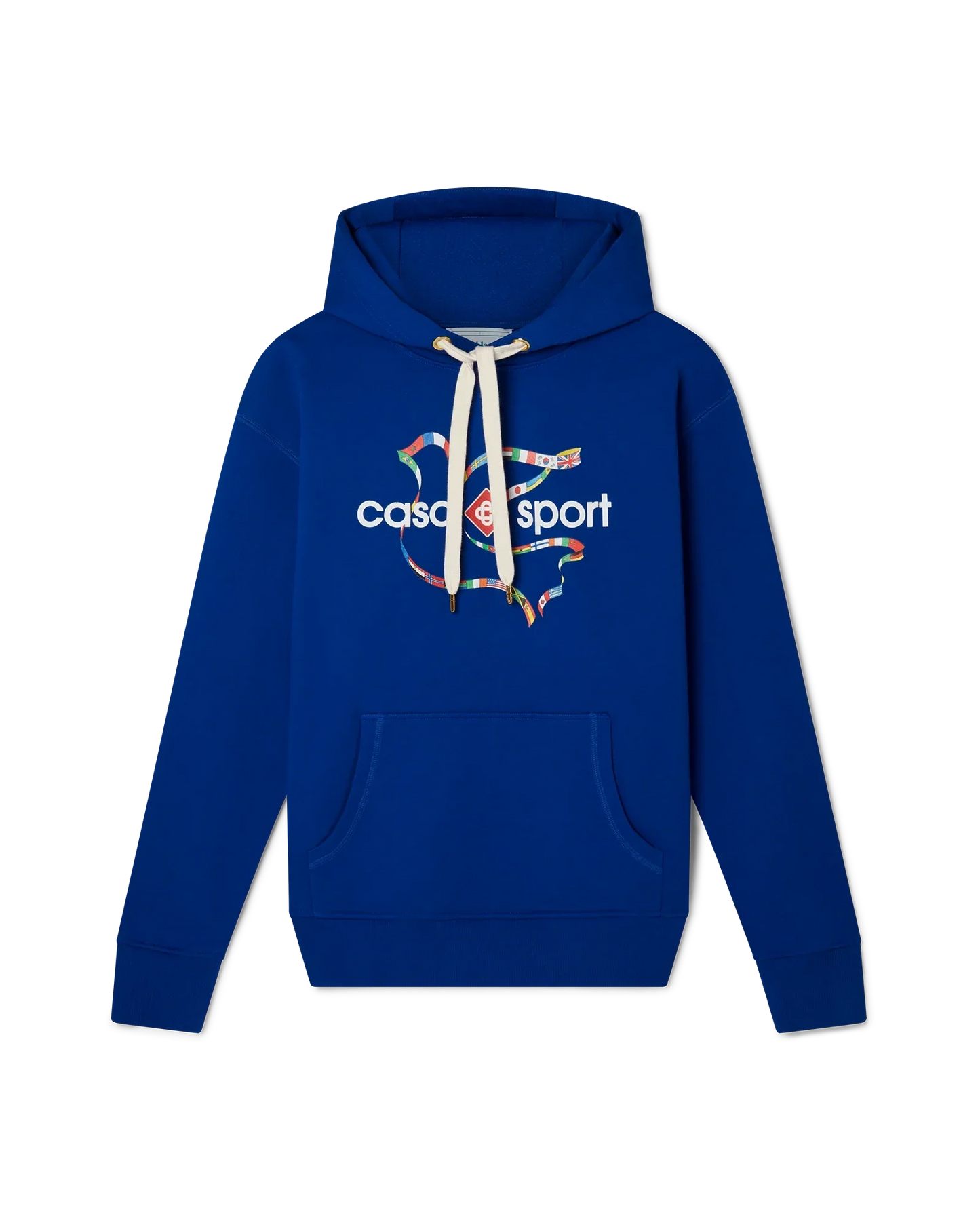 Sweat à capuche drapeau de Collombes