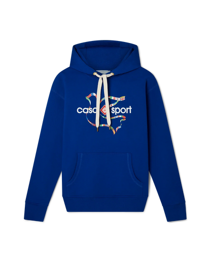 Sweat à capuche drapeau de Collombes